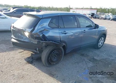 2023 Toyota Corolla Cross L из США, поврежденный, VIN 7MUAAAAG4PV044969